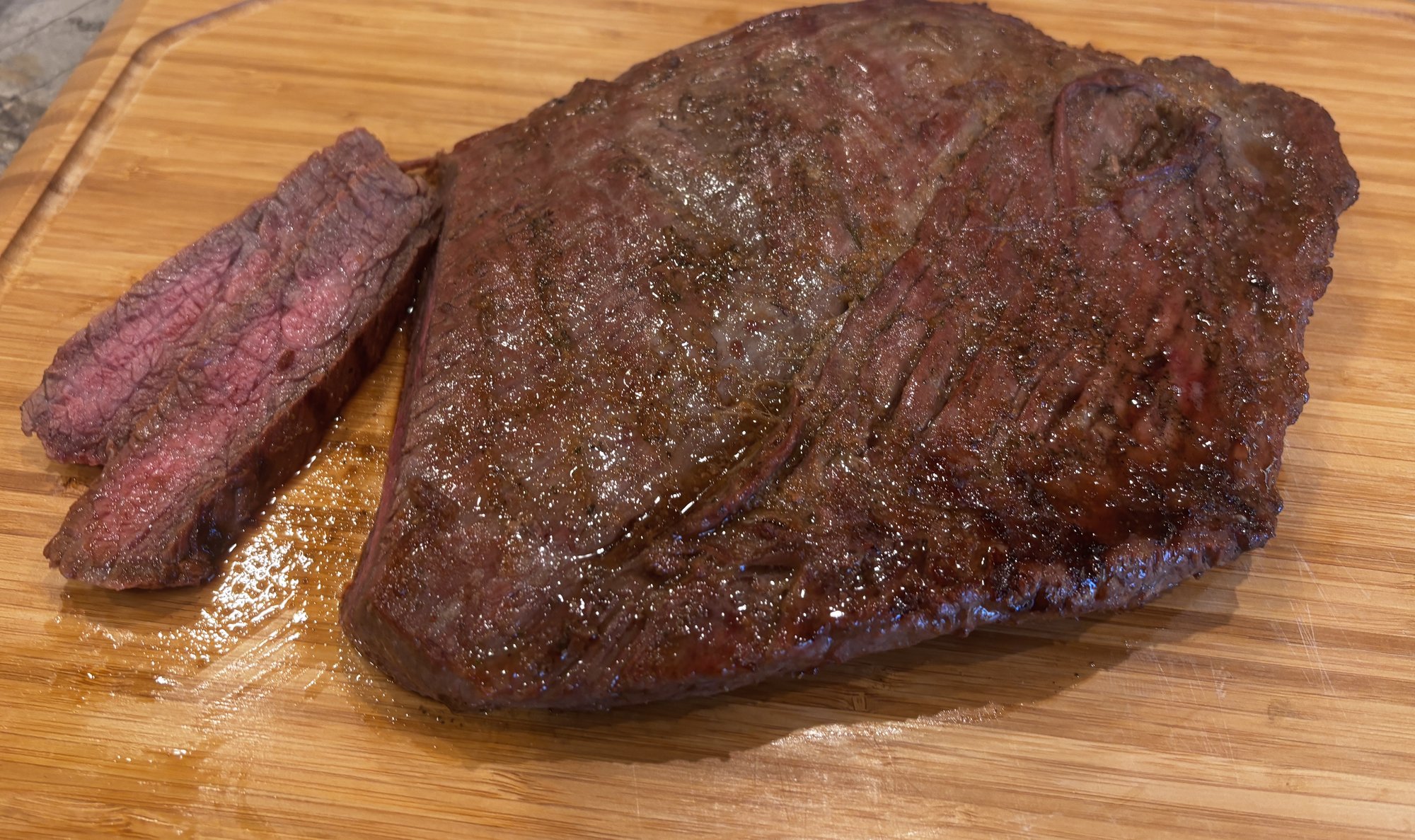Marinated Flank Steak