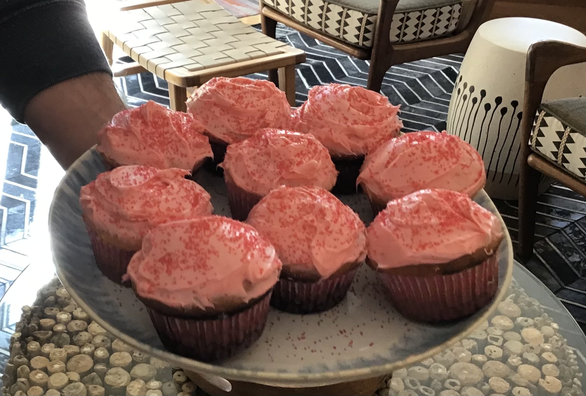 Funfetti Cupcakes