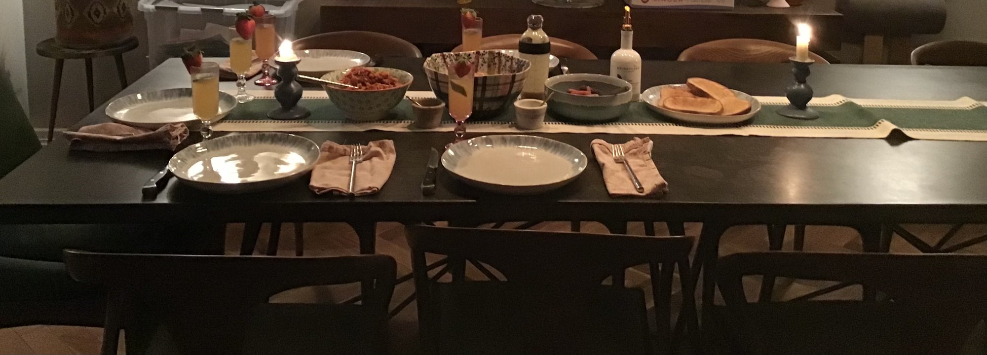 The Occasion Table