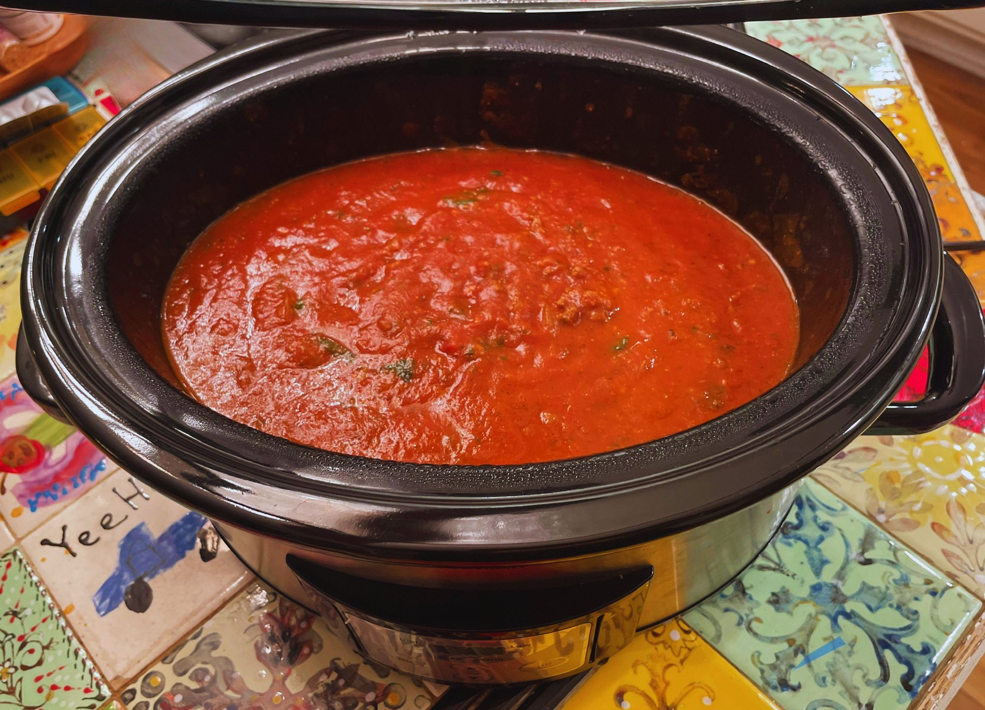 Papa's Famous Spaghetti